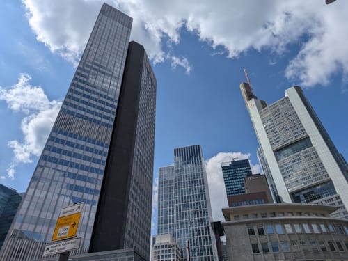 Altstadt und Main Runde