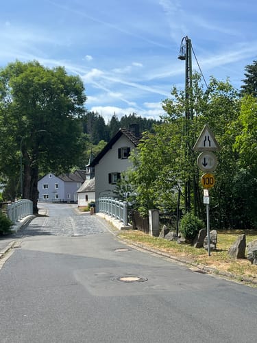 HeimatSpur Großer Dauner