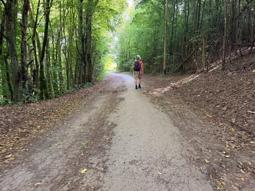 Wanderweg Igel 3: Grutenhäuschen