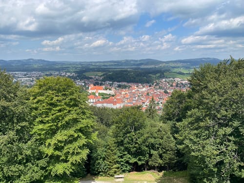Maximiliansweg Etappe 7: Füssen - Tegelberghaus