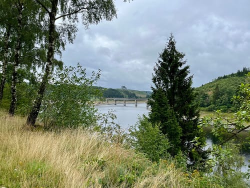 Ahrendsberger Klippen und Romkerhaller Wasserfall