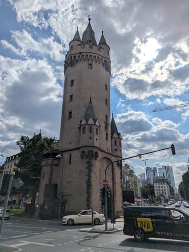 Altstadt und Main Runde
