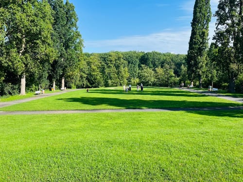Vom Schlachtensee zum Grunewald