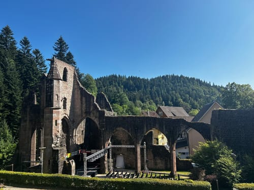 Ortenauer Sagenrundwege: Allerheiligen