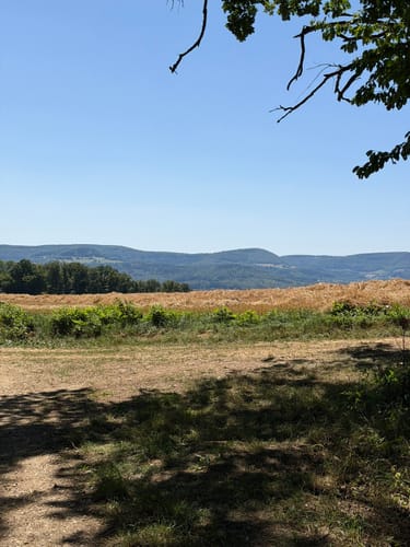 Burg Staufeck Runde