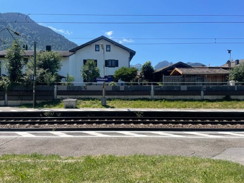 Entlang der Apostelstationen auf den Petersberg