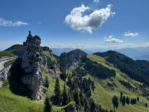 Fischbachau: Birkenstein - Wendelstein