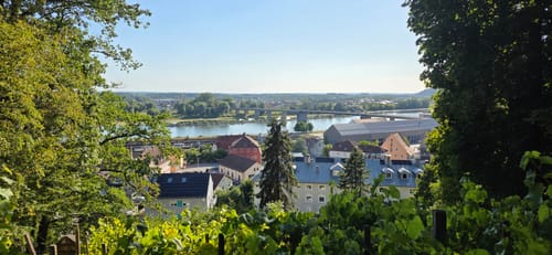 Deggendorf Rundwanderweg Nr.2