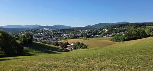 Deggendorf Rundwanderweg Nr.2