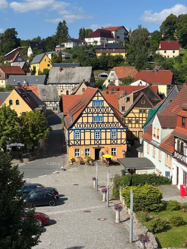 Bastei, Amselsee und Hohnstein [CLOSED]