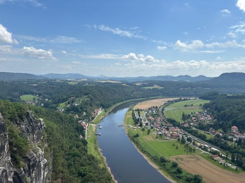 Bastei, Amselsee und Hohnstein [CLOSED]