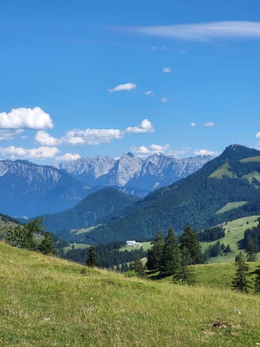 Bayrischzell - Lacherspitze
