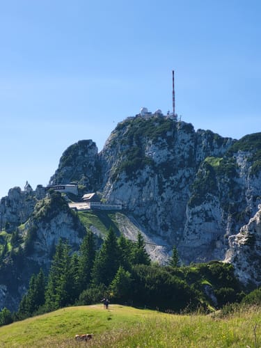 Bayrischzell - Lacherspitze