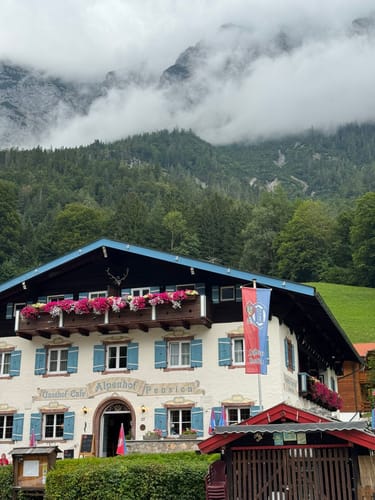 Hintersee und Zauberwald