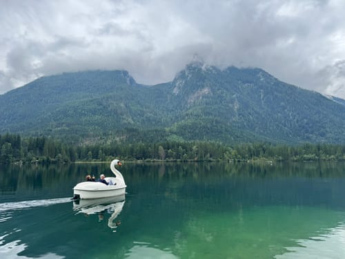 Hintersee und Zauberwald