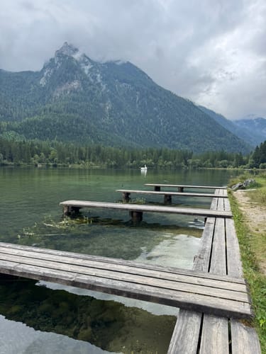 Hintersee und Zauberwald