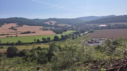 Ahrenberg Panoramaweg