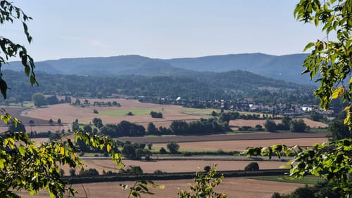 Ahrenberg Panoramaweg