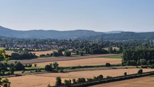 Ahrenberg Panoramaweg