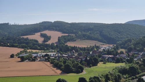 Ahrenberg Panoramaweg