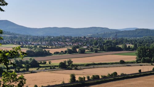 Ahrenberg Panoramaweg