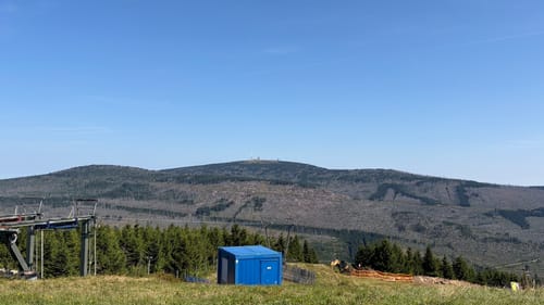 Wurmberg - Grenzweg