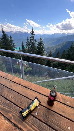 Herzogstand ab Walchensee