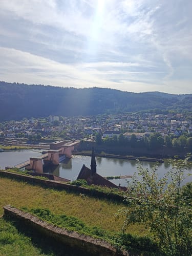 Schloss Hirschhorn und Stöckberg