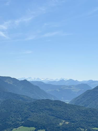 Stoibenmoseralm - Sonnwendköpfl - Taubensee
