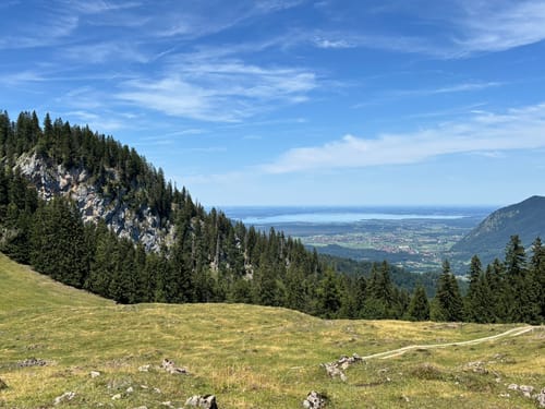 Stoibenmoseralm - Sonnwendköpfl - Taubensee