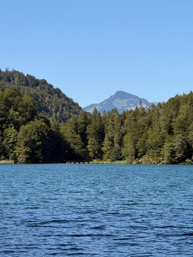 Hechtsee -Thierberg Runde