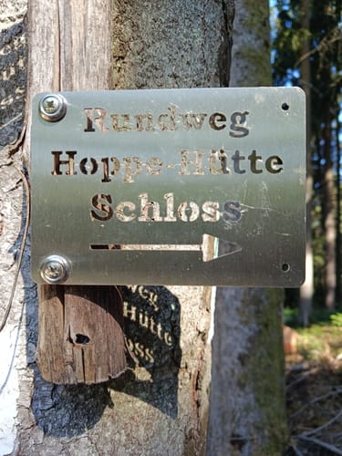 Schloss Hirschhorn und Stöckberg
