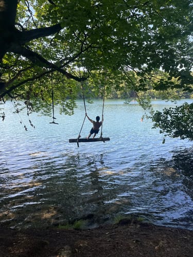 Liepnitzsee Rundweg