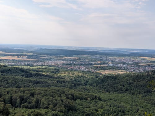Dreifürstensteig (Premiumwanderweg)