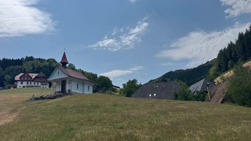Hausacher Bergsteig (Genießerpfad)