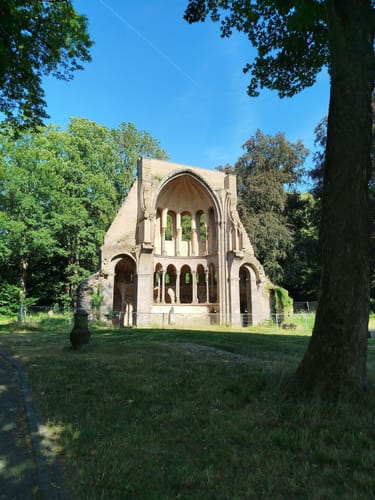Nonnenstromberg ab Kloster Heisterbach