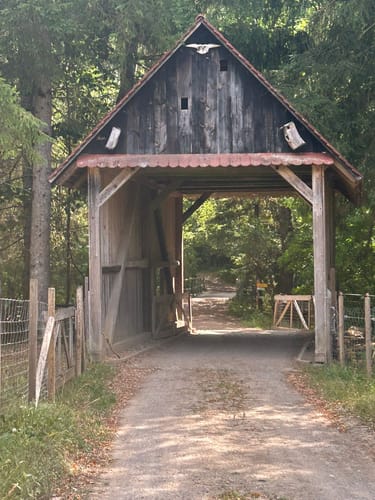 Schlichemklamm Rundstrecke