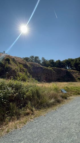 Kleiner Feldberg, Großer Zacken und Weilsberg