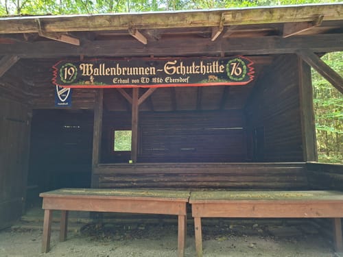 Durch den Bucher Forst