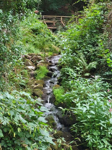HeimatSpur Spazierweg Elfengrotte