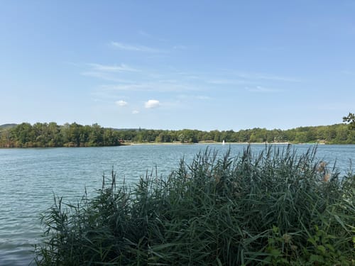 Löwenstein und Breitenauer See