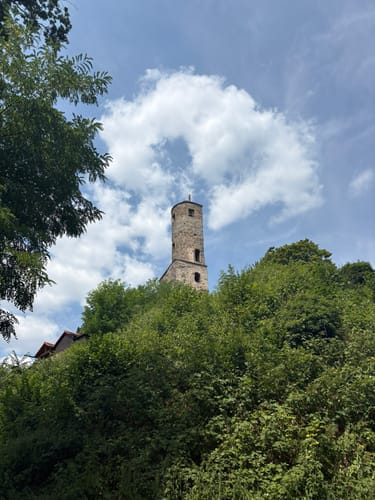 Löwenstein und Breitenauer See