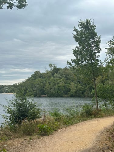 Um den Heider Bergsee