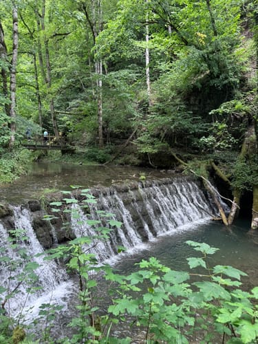 Gauchachschlucht (Genießerpfad)