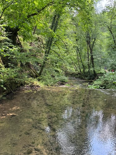 Gauchachschlucht (Genießerpfad)
