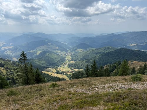 Belchensteig (Genießerpfad)