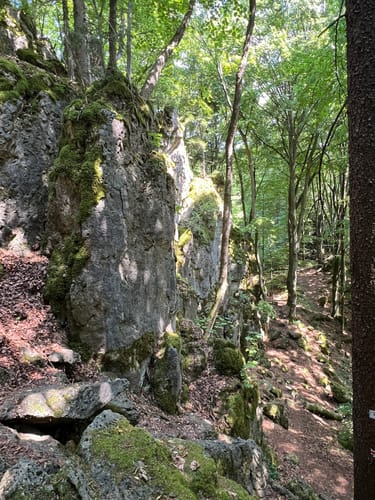 Runde am Eibgrat