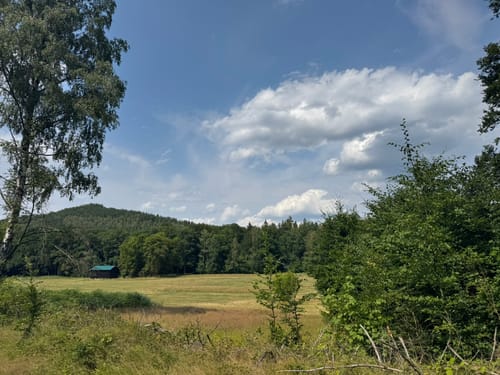 Schrammsteine Rundweg