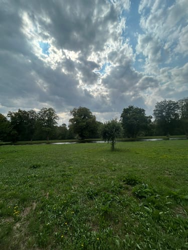 An der Donau nach Wiblingen