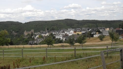 Prächtiger Hintertaunus